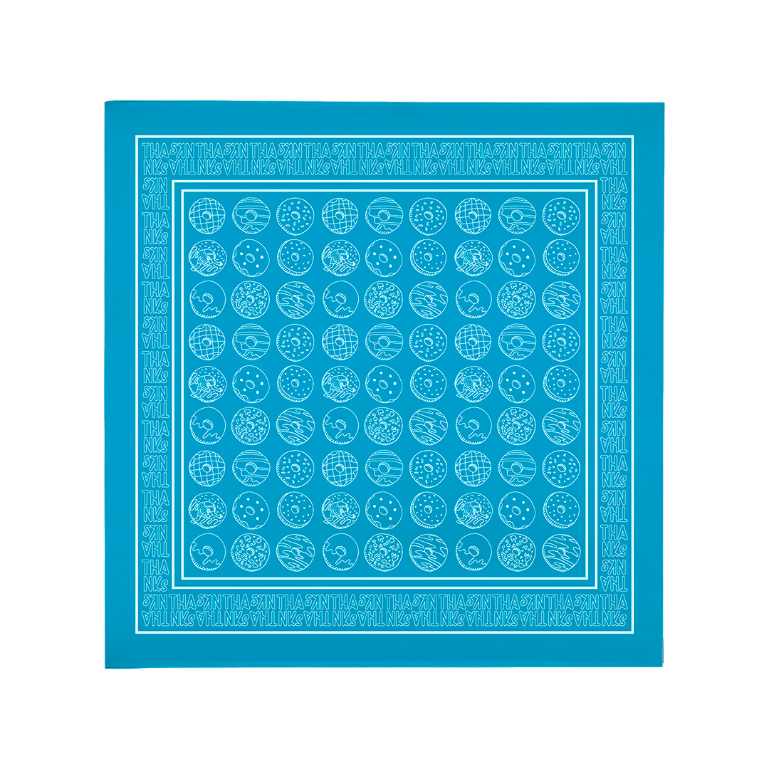 DONUTS BANDANA