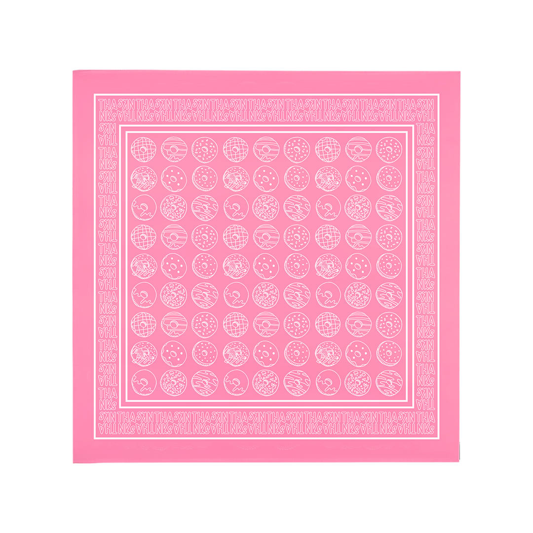 DONUTS BANDANA