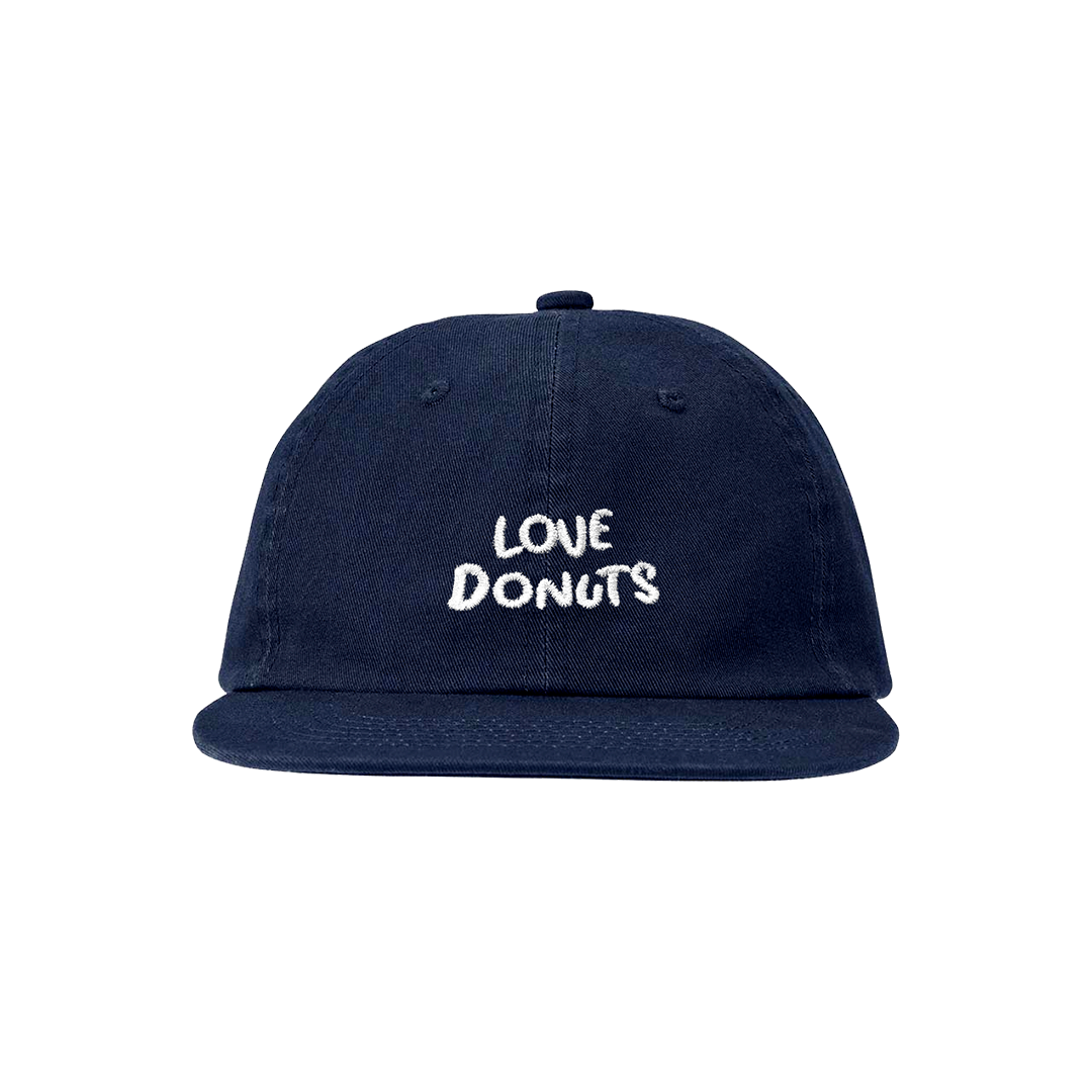 LOVE DONUTS CAP – THANKs BREAD and DONUTS LOVE DONUTS CAP – THANKs BREAD and DONUTS