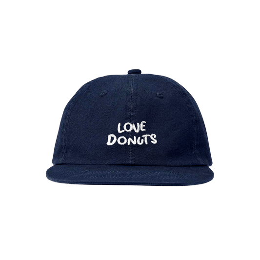 LOVE DONUTS CAP