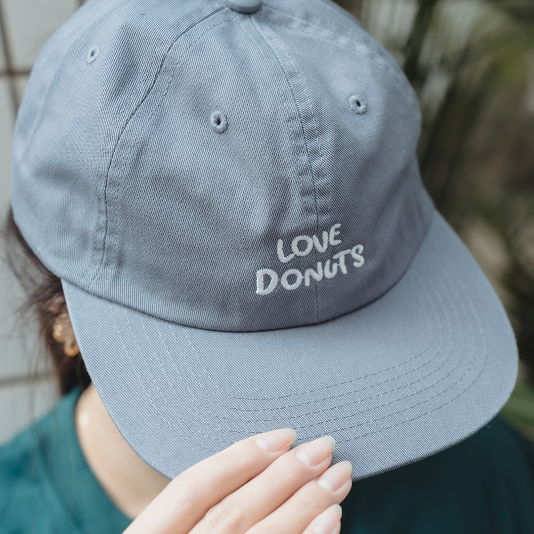 LOVE DONUTS CAP