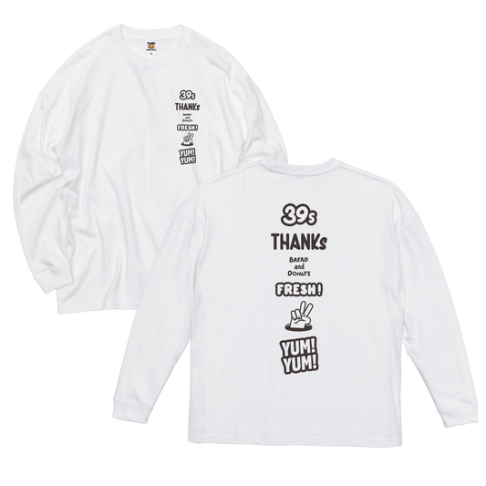 LOGOS LONG SLEEVE