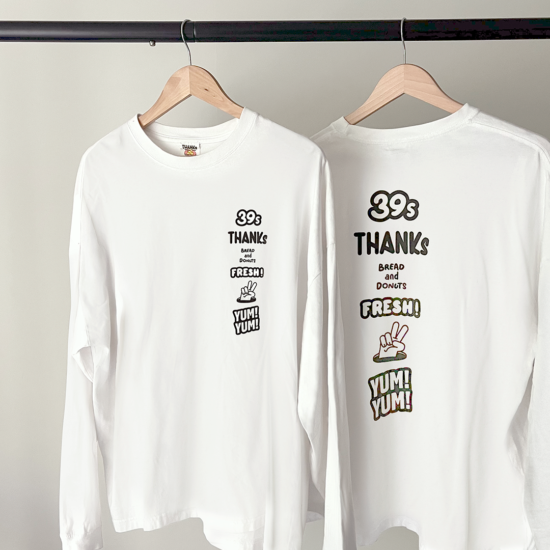 LOGOS LONG SLEEVE