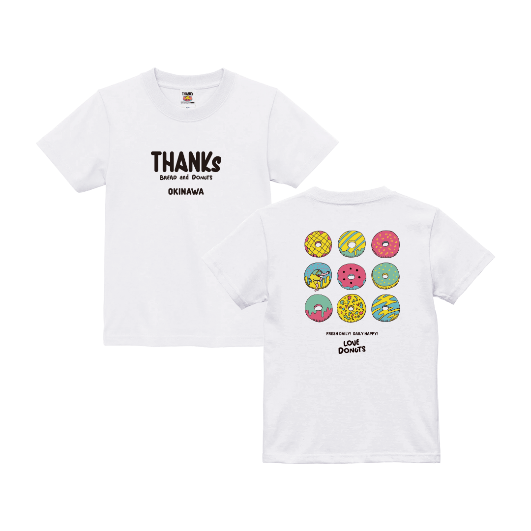AHAN IS HIDDEN TEE *KIDS