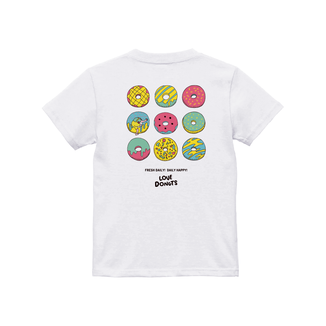 AHAN IS HIDDEN TEE *KIDS