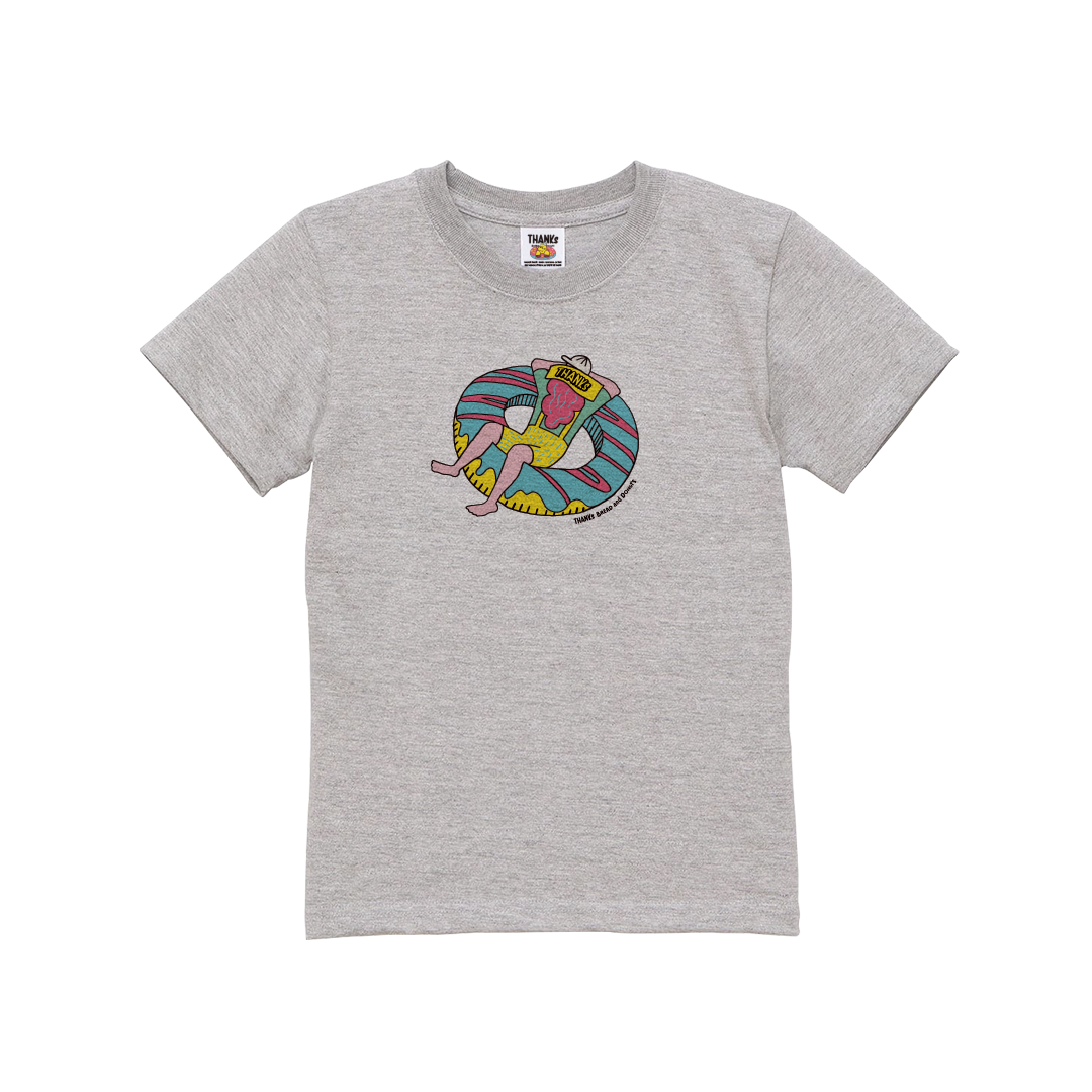 AHAN CHILLIN' TEE *KIDS