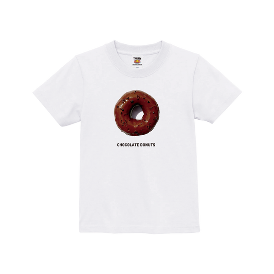 D TEE (CHOCOLATE) *KIDS