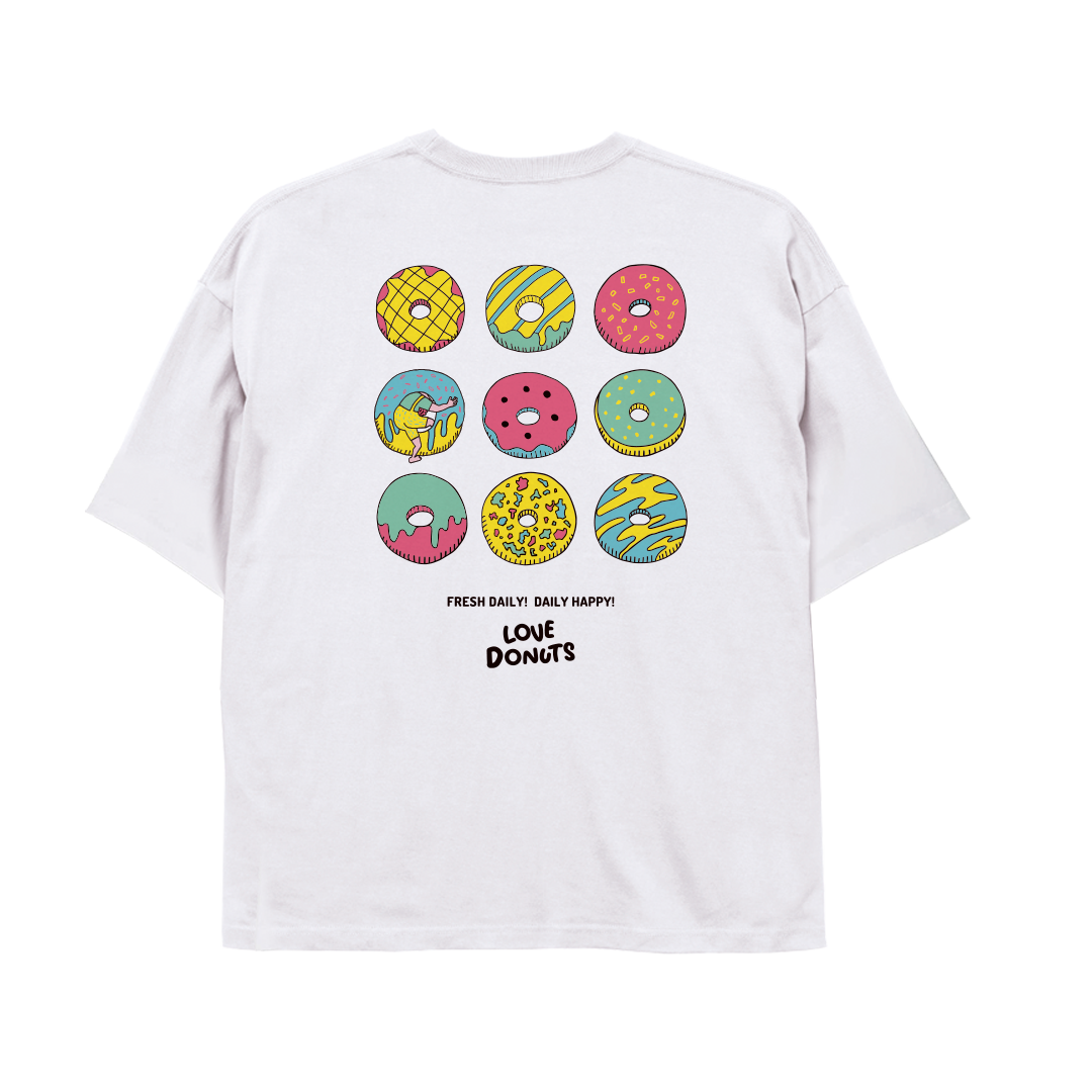 AHAN IS HIDDEN TEE