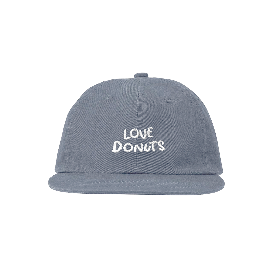 LOVE DONUTS CAP – THANKs BREAD and DONUTS LOVE DONUTS CAP – THANKs BREAD and DONUTS